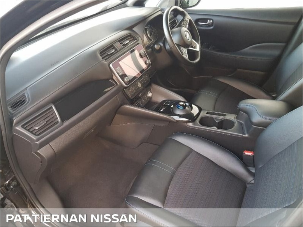2021 Nissan Leaf