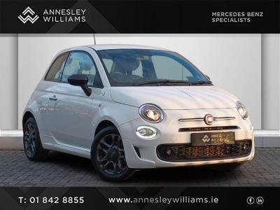 2022 Fiat 500