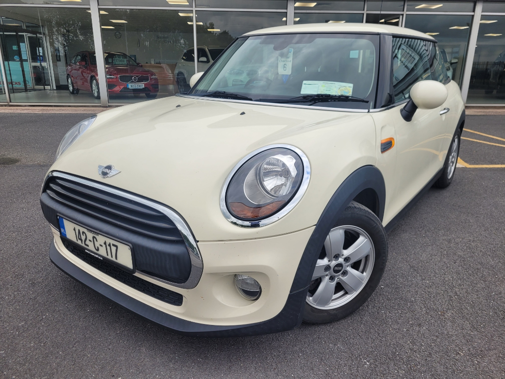 Image for 2014 Mini One 1.2 Hatchback *Only 55489kms!*