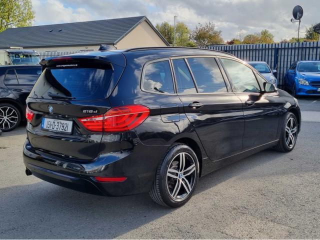 Image for 2015 BMW 2 Series Gran Tourer 218D GRAN TOURER 7-SEATER SPORT AUTO