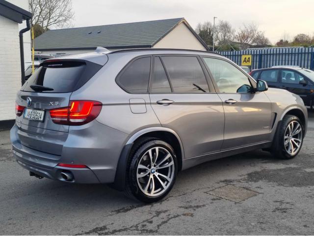 Image for 2014 BMW X5 3.0 D X-DRIVE AUTO