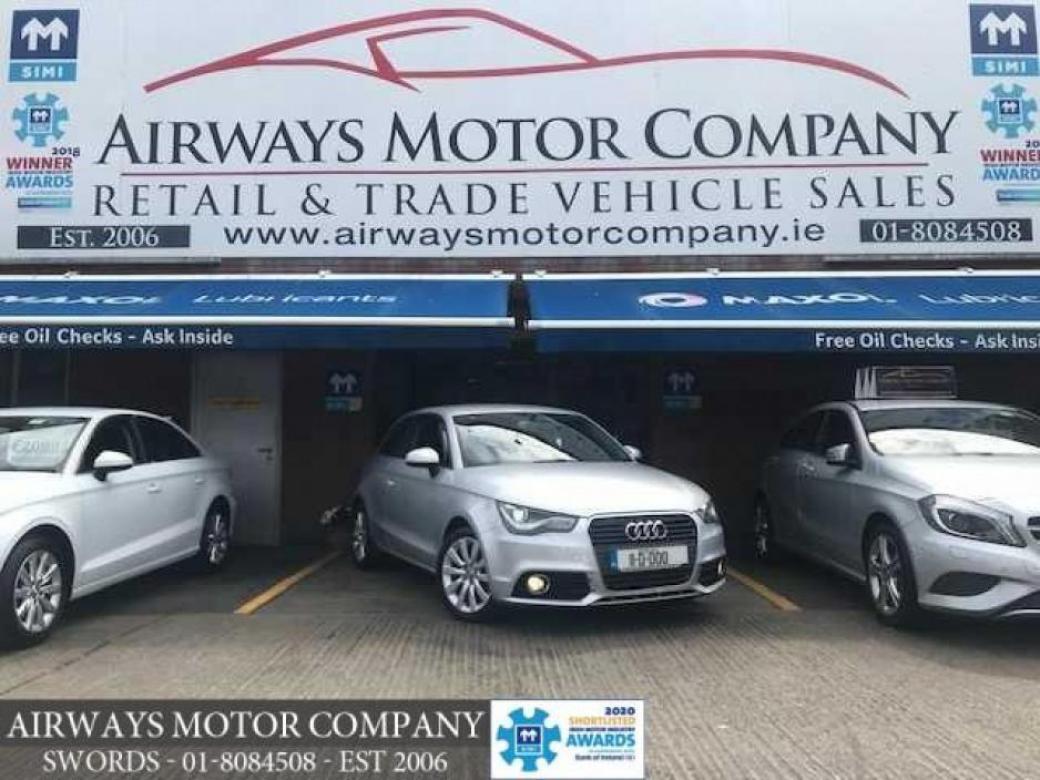 Image for 2011 Audi A1 1.4 TFSI 3DR S TRONIC SPORT WITH ALLOYS AIRCON FOGS & PHONE