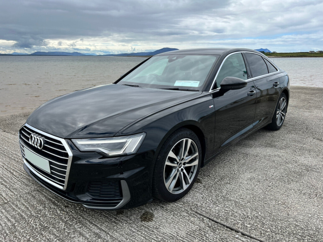 2022 Audi A6