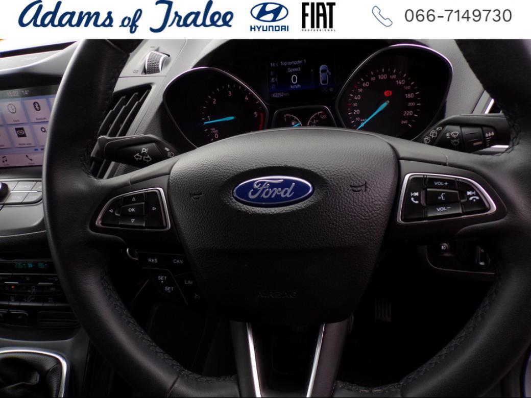 2019 Ford Kuga
