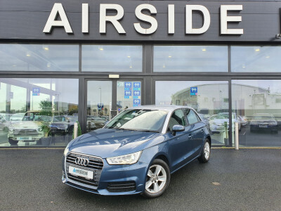 vehicle for sale from Airside Motor Centre