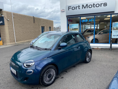 2023 Fiat 500e