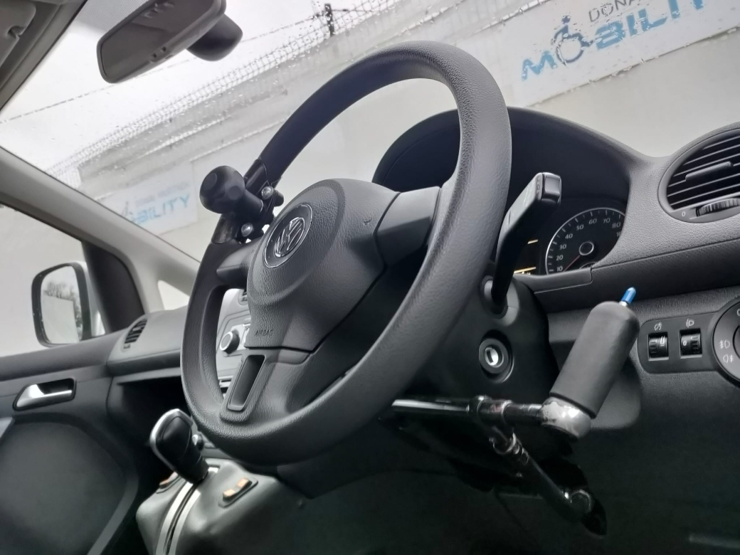 2016 Volkswagen Caddy Maxi