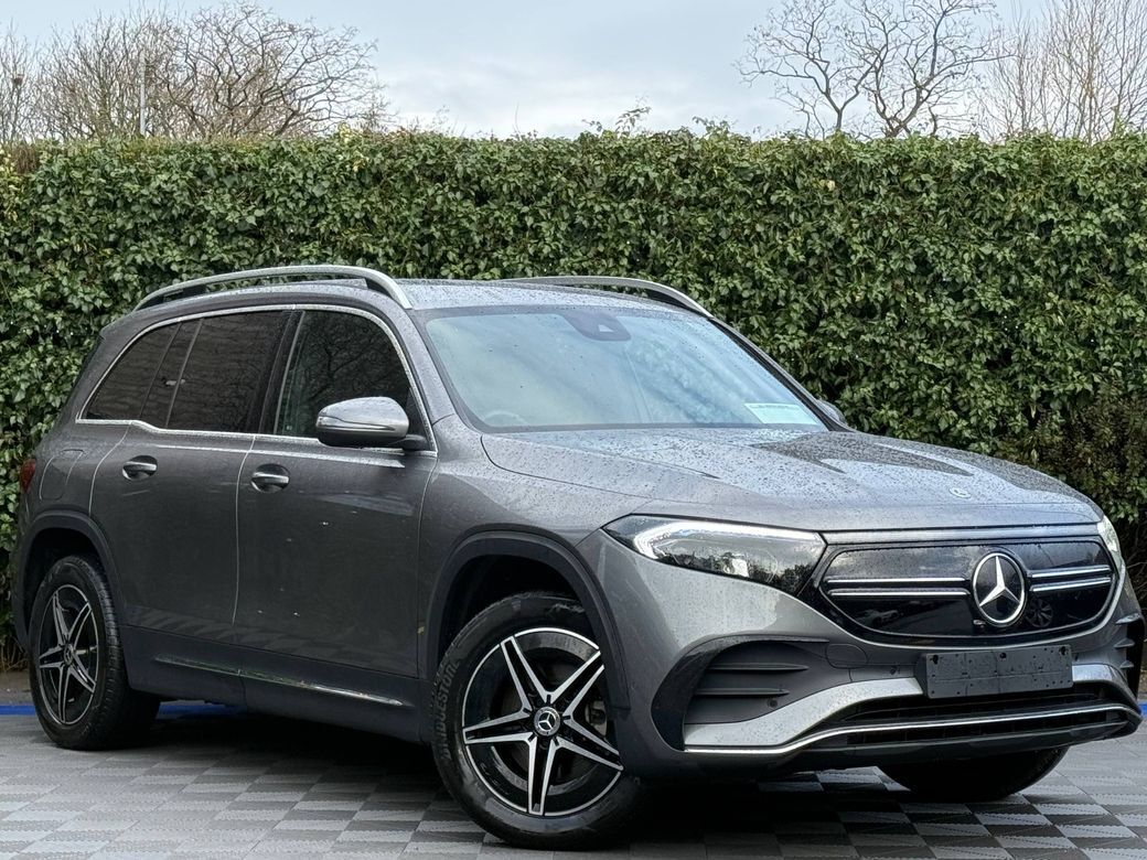 2024 Mercedes-Benz EQB