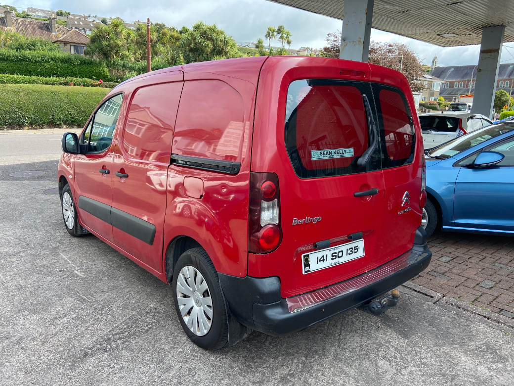 2014 Citroen Berlingo