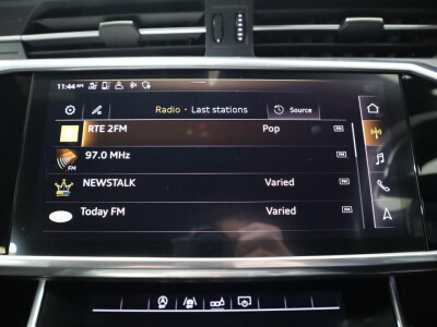 2019 Audi A6