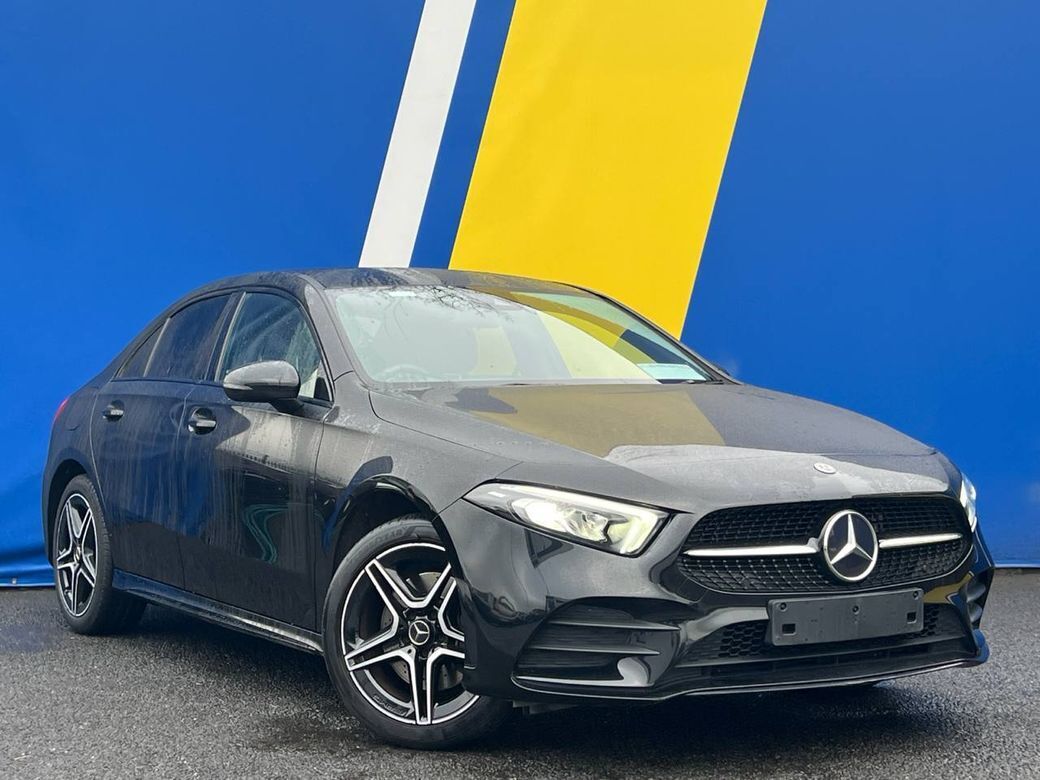 2021 Mercedes-Benz A Class