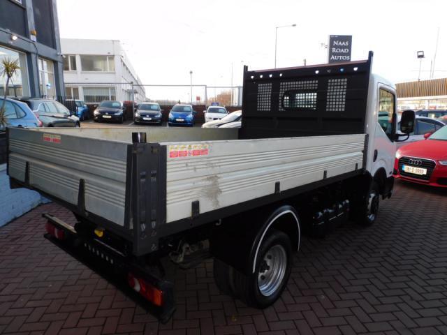 Image for 2015 Nissan Cabstar TIPPER 3 SEATER // WELL WORTH VIEWING // NAAS ROAD AUTOS ESTD 1991 // SIMI APPROVED DEALER 2021 // FINANCE ARRANGED // ALL TRADE INS WELCOME //