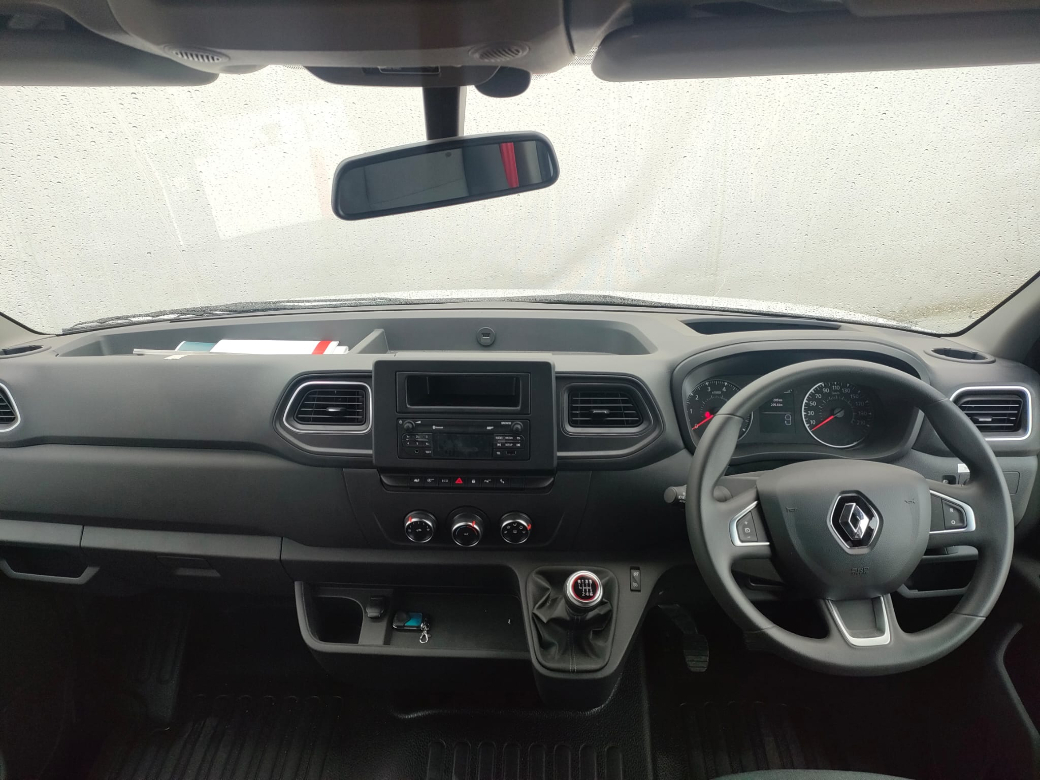 2023 Renault Master