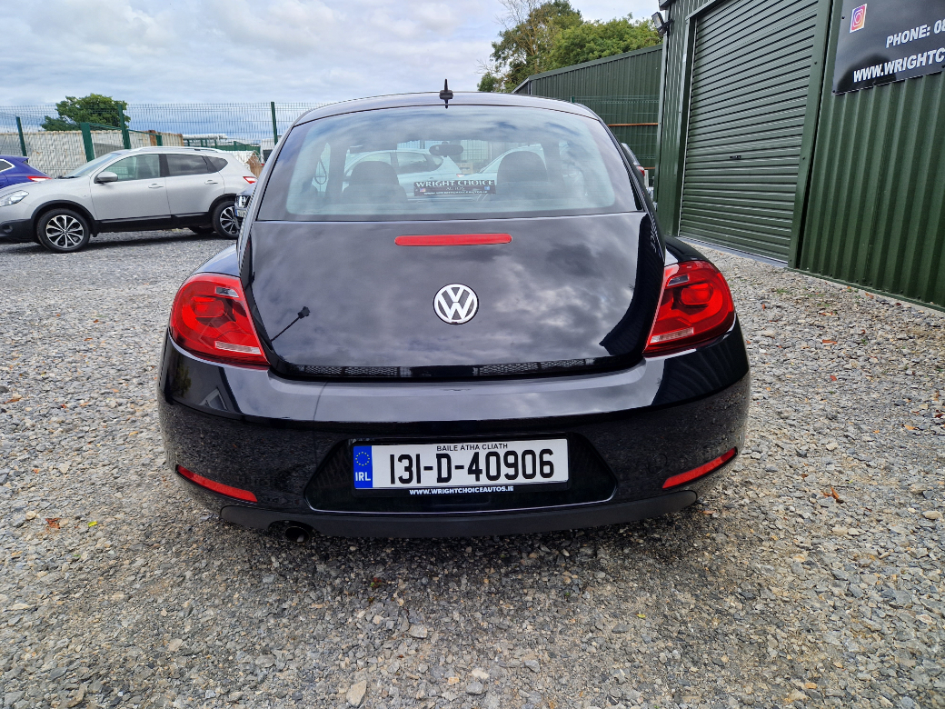 2013 Volkswagen Beetle