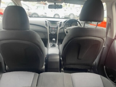 2014 Hyundai i30