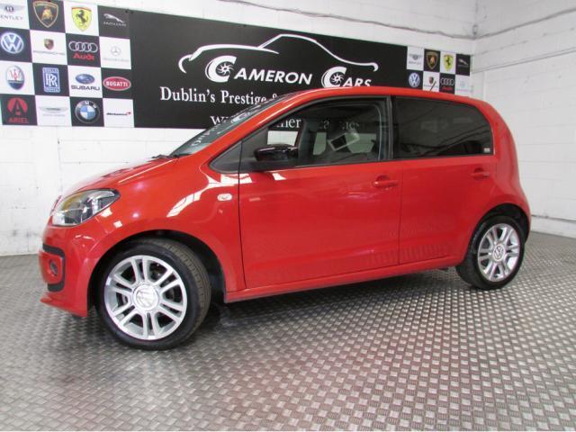 Image for 2014 Volkswagen up! TAKE UP! 1.0i 75PS 5DR AUTO. LOVELY CAR. FINANCE AVAILABLE.