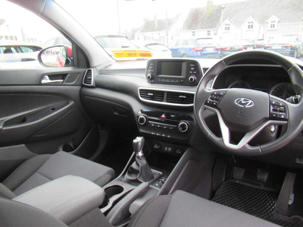 2020 Hyundai Tucson