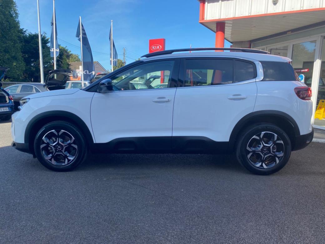 2023 Citroen C5 Aircross