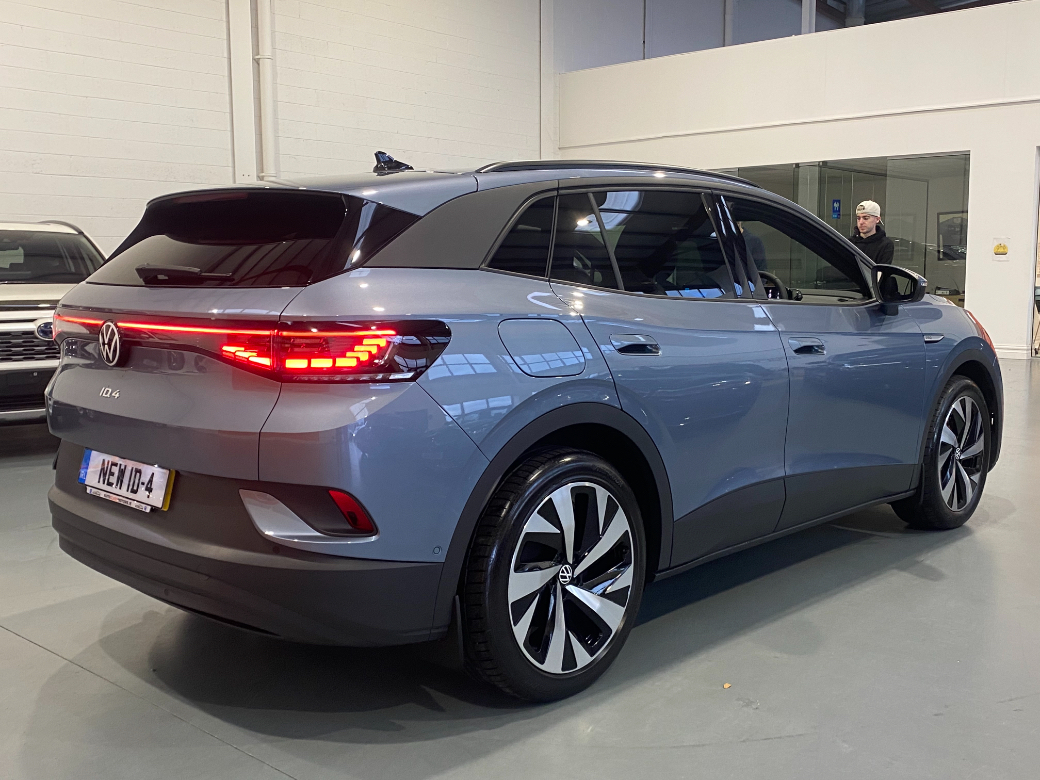 2022 Volkswagen ID.4