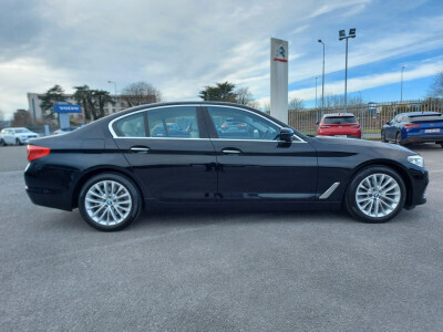 2017 BMW 5 Series