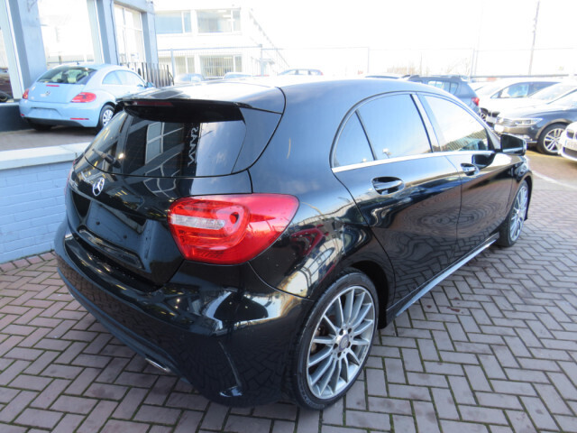 Image for 2013 Mercedes-Benz A Class 1.6 BLUETECH 5DR HATCHBACK AMG SPORT AUTOMATIC // WELL WORTH VIEWING // NAAS ROAD AUTOS ESTD 1991 // SIMI APPROVED DEALER 2022 // FINANCE ARRANGED // ALL TRADE INS WELCOME // CALL 01 4564074 FOR MOR