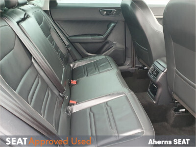 2021 SEAT Ateca