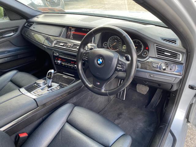Image for 2015 BMW 7 Series **END OF SUMMER SALE €1, 000 REDUCTION** 730D F01 M-SPORT EXCLUSIVE 258BHP 4DR **FULL LEATHER** HEATED SEATS** REVERSE CAMERA** WIDE SCREEN SAT NAV**