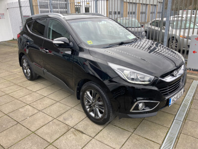 2014 Hyundai ix35