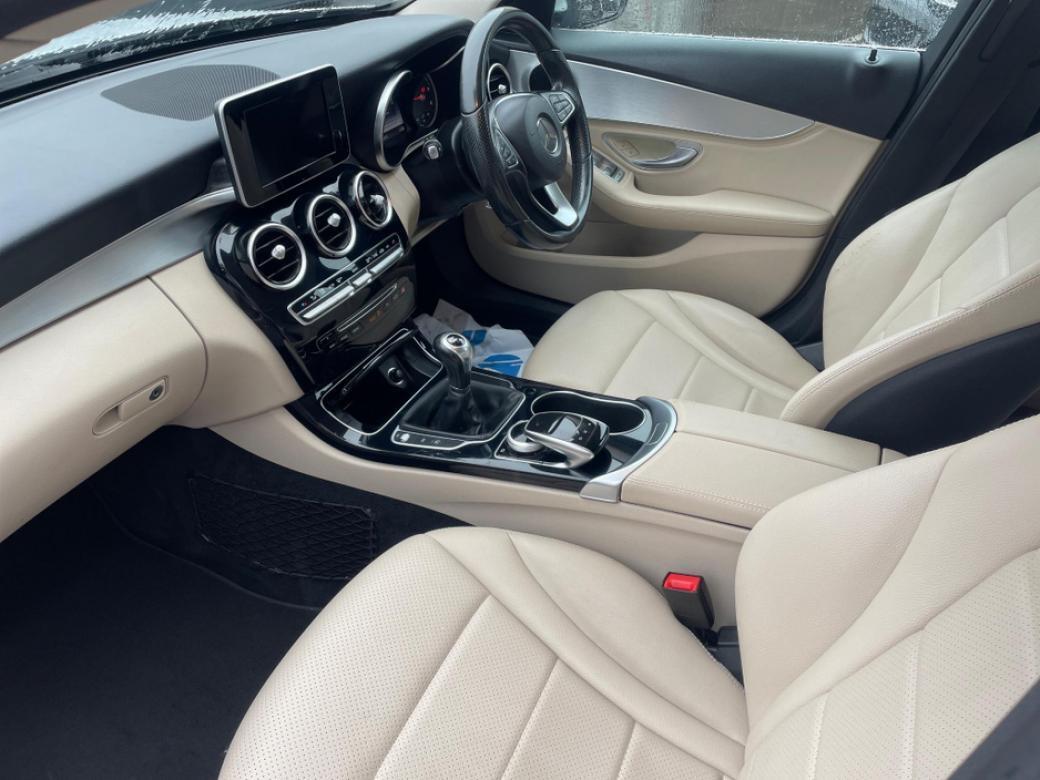 2015 Mercedes-Benz C Class