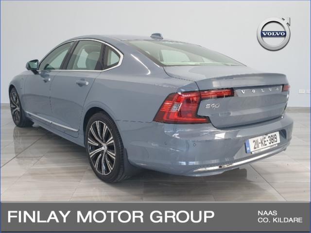 Image for 2021 Volvo S90 Inscription T8 Hybrid , Xenium Pack , Leather Dash , 