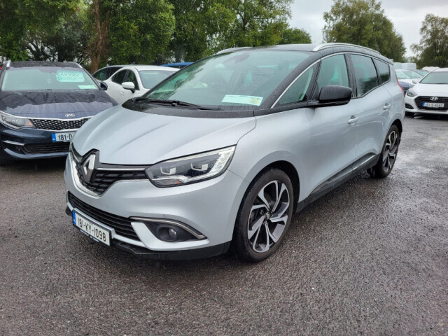 Image for 2018 Renault Scenic Signature NAV DCI 4DR