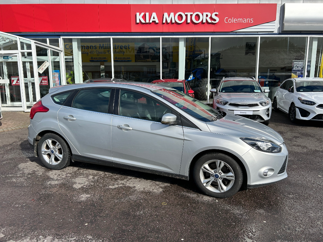 2014 Ford Focus