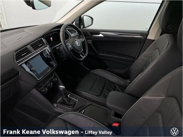 Image for 2021 Volkswagen Tiguan Allspace R-LINE AUTO 1.5TSI 150BHP 7-SEATER
