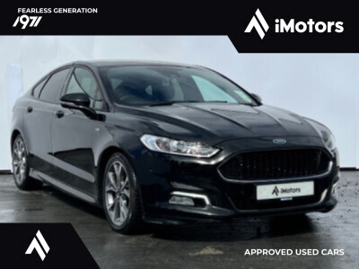2019 Ford Mondeo