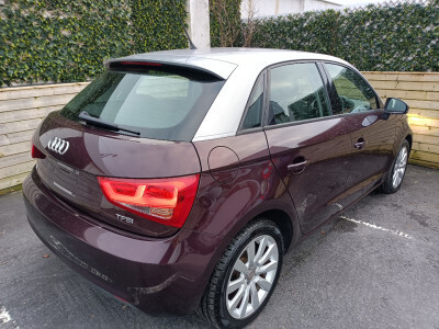 2014 Audi A1
