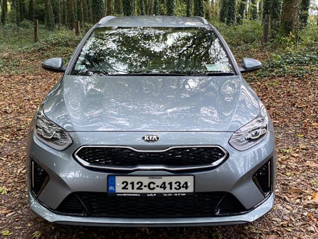 Image for 2021 Kia Ceed Demo Car Was 34950 Now 30950 Save 4000 CEED SW (ESTATE) PLUG IN HYBRID PHEV 7 YEARS WARRANTY**3.9% Finance Offer**