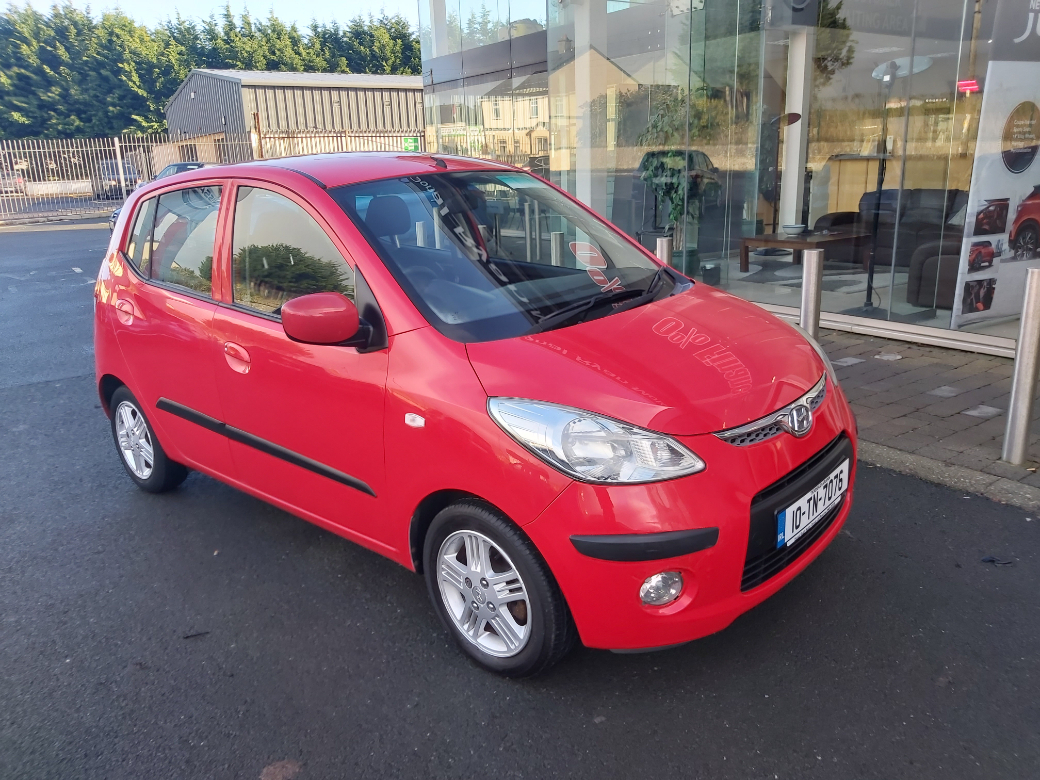 Image for 2010 Hyundai i10 COMFORT