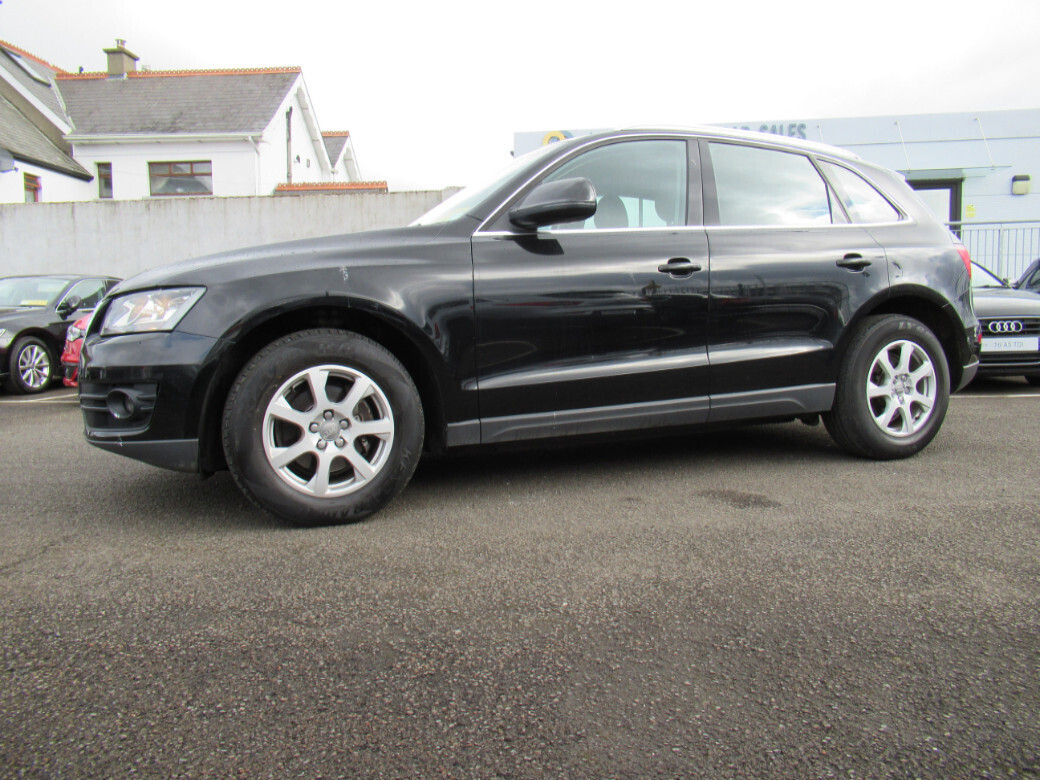 Image for 2013 Audi Q5 2.0 TDI 143 Front 4DR