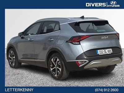 2022 Kia Sportage