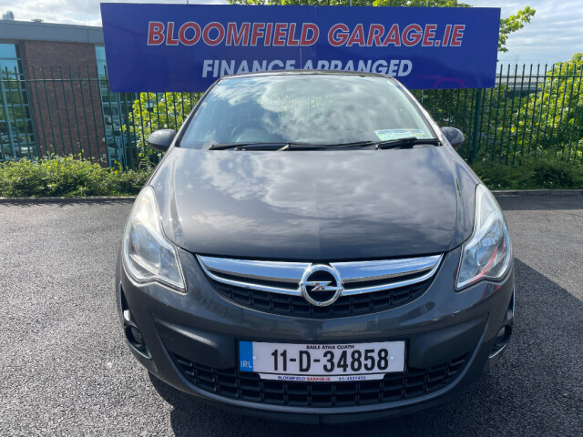 Image for 2011 Opel Corsa SC 1.2I 16V 5DR LOW MILEAGE // TIMING CHAIN REPLACED