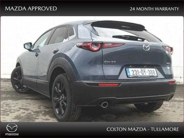 Image for 2023 Mazda CX-30 2.0P MHEV 122ps HOMURA - 6 YEAR WARRANTY