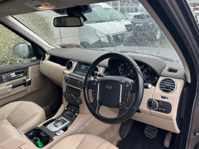 2015 Land Rover Discovery