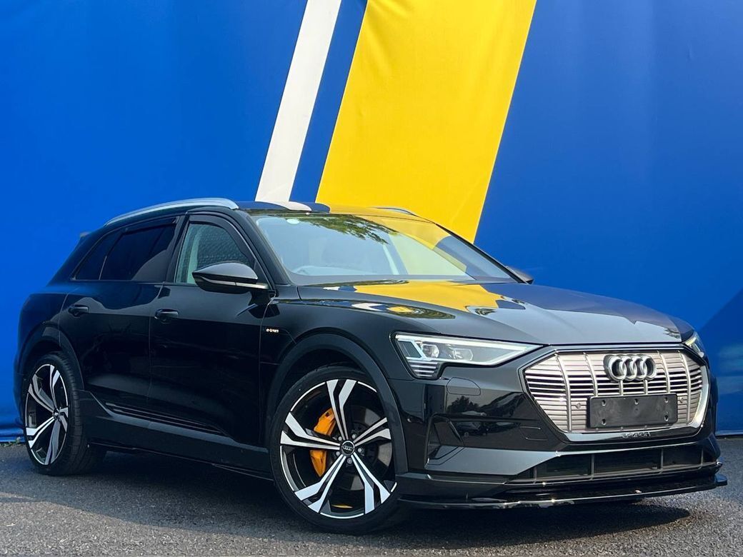 2021 Audi e-tron