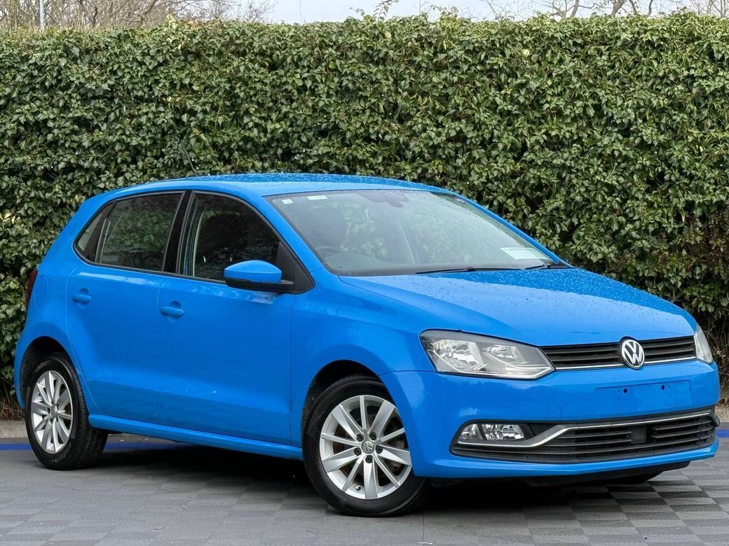 2014 Volkswagen Polo