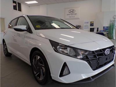 2022 Hyundai i20