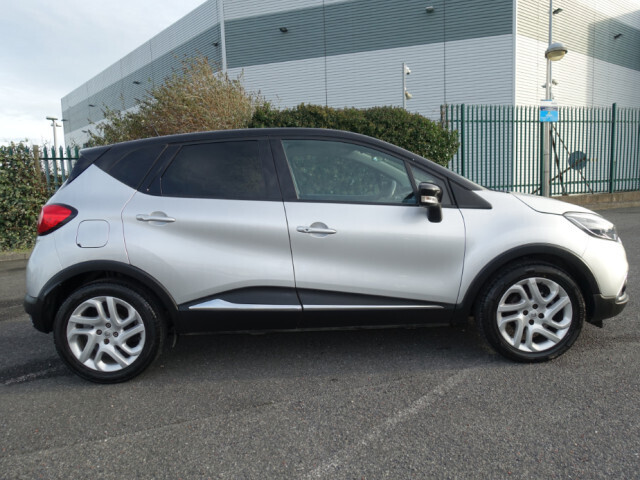 Image for 2014 Renault Captur 1.5 DCI, INTENSE, FULL HISTORY, NCT, FINANCE, WARRANTY, 5 STAR REVIEWS. 