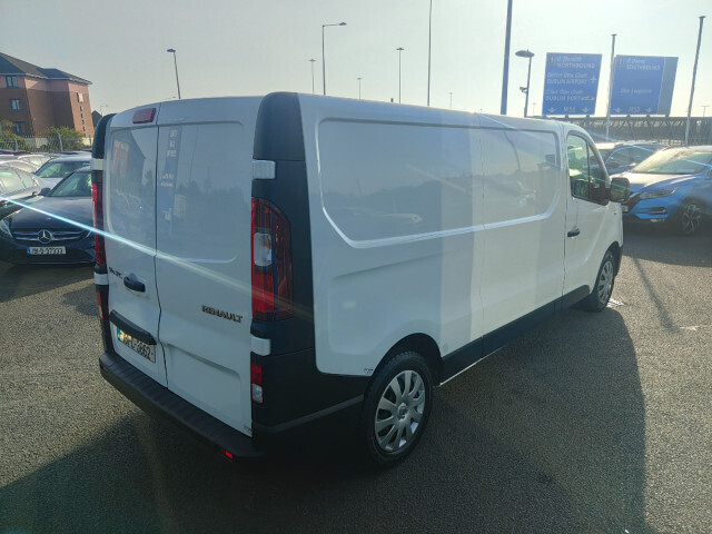Image for 2018 Renault Trafic LL29 1.6 DCI BUSINESS - €16850 INCLUDING VAT - FINANCE AVAILABLE - CALL US TODAY ON 01 492 6566 OR 087-092 5525