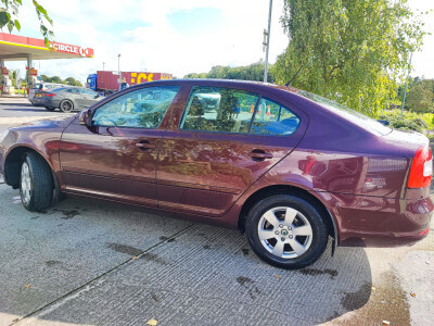 2011 Skoda Octavia