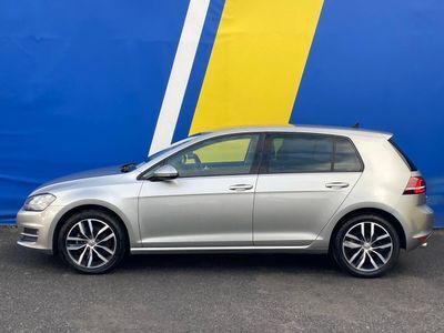 2017 Volkswagen Golf