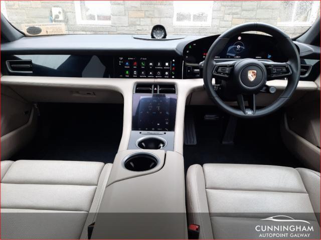 Image for 2022 Porsche Taycan 4S CROSS TURISMO 93.4 kWh